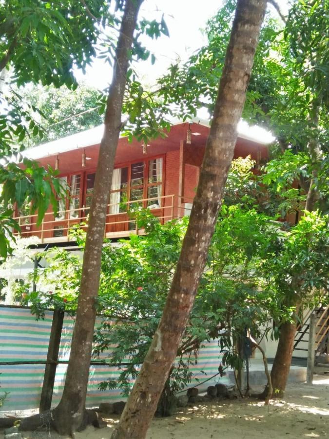 Apartamento Coconut Garden Cherai Beach Exterior foto