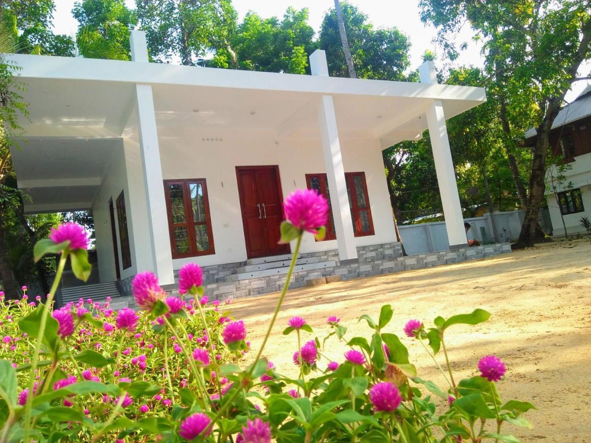 Apartamento Coconut Garden Cherai Beach Exterior foto