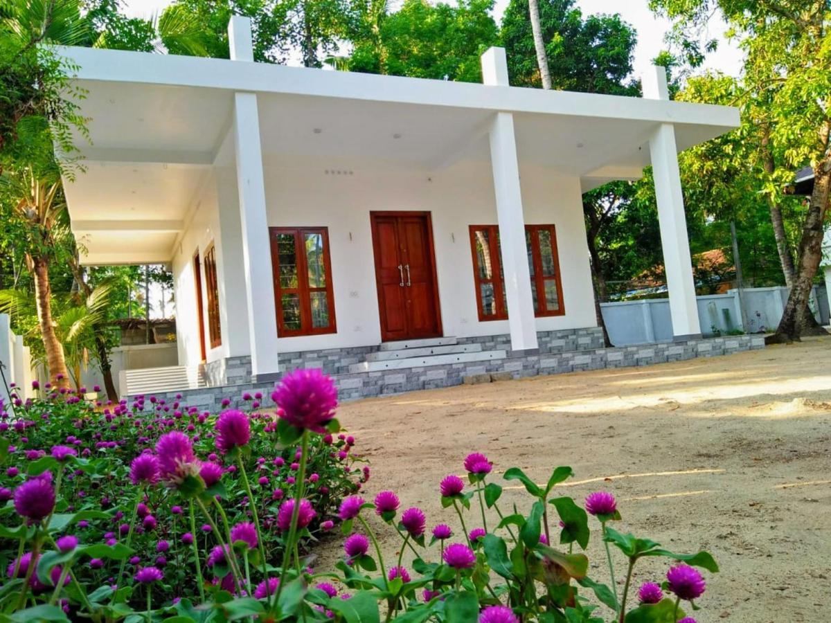 Apartamento Coconut Garden Cherai Beach Exterior foto