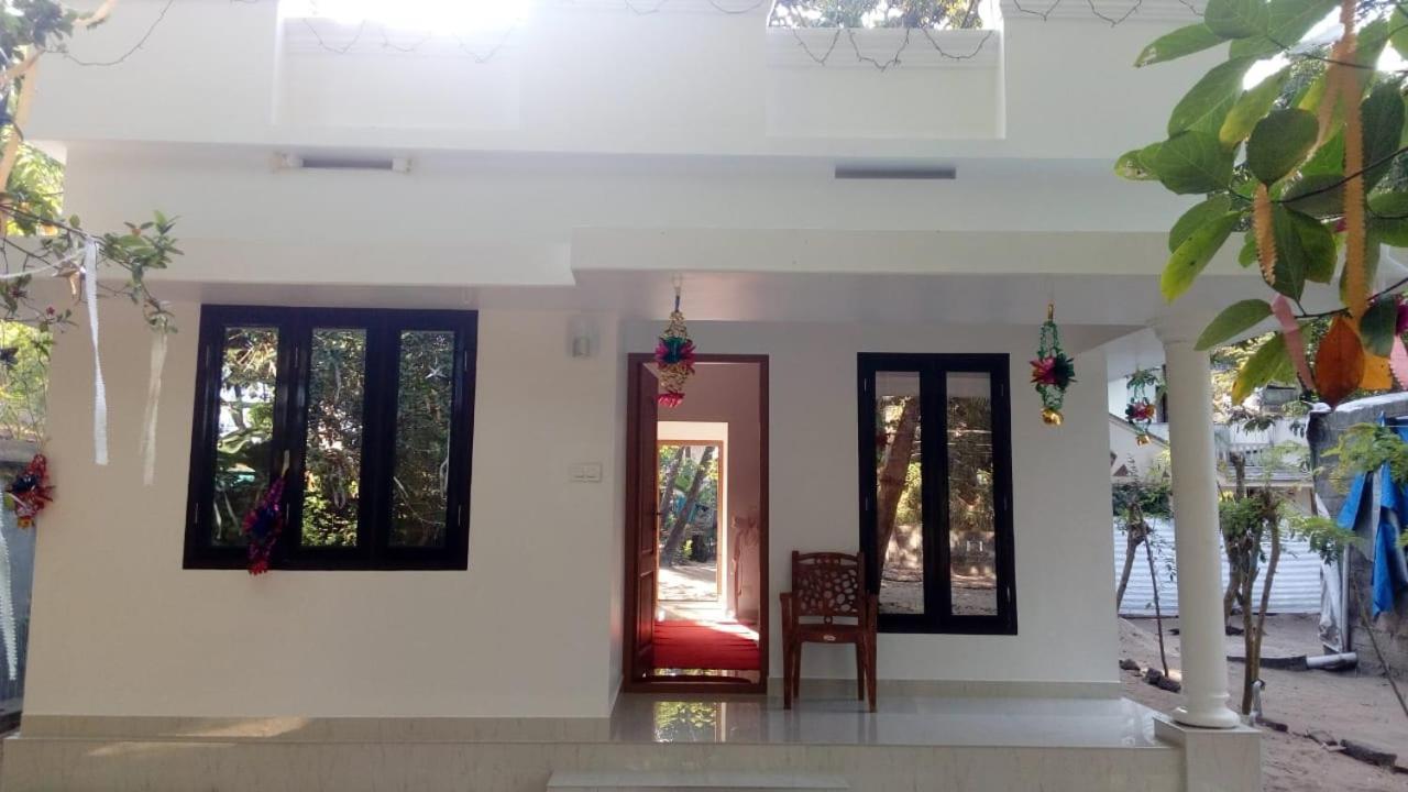 Apartamento Coconut Garden Cherai Beach Exterior foto