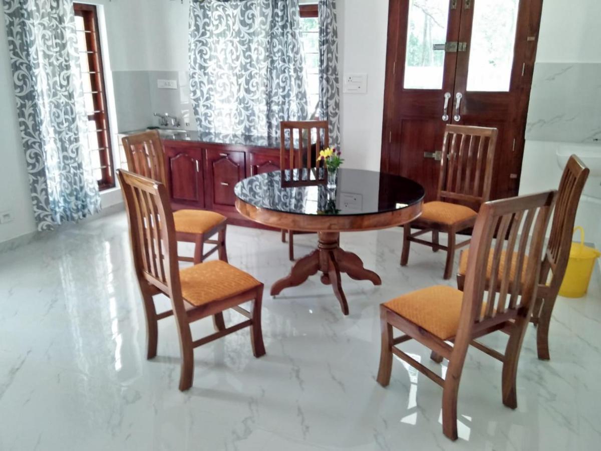 Apartamento Coconut Garden Cherai Beach Exterior foto