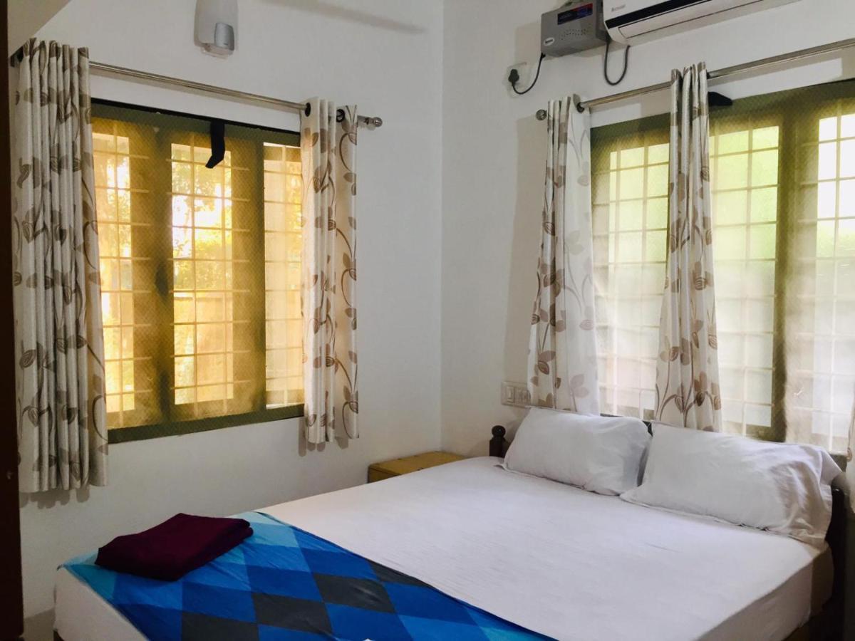 Apartamento Coconut Garden Cherai Beach Exterior foto