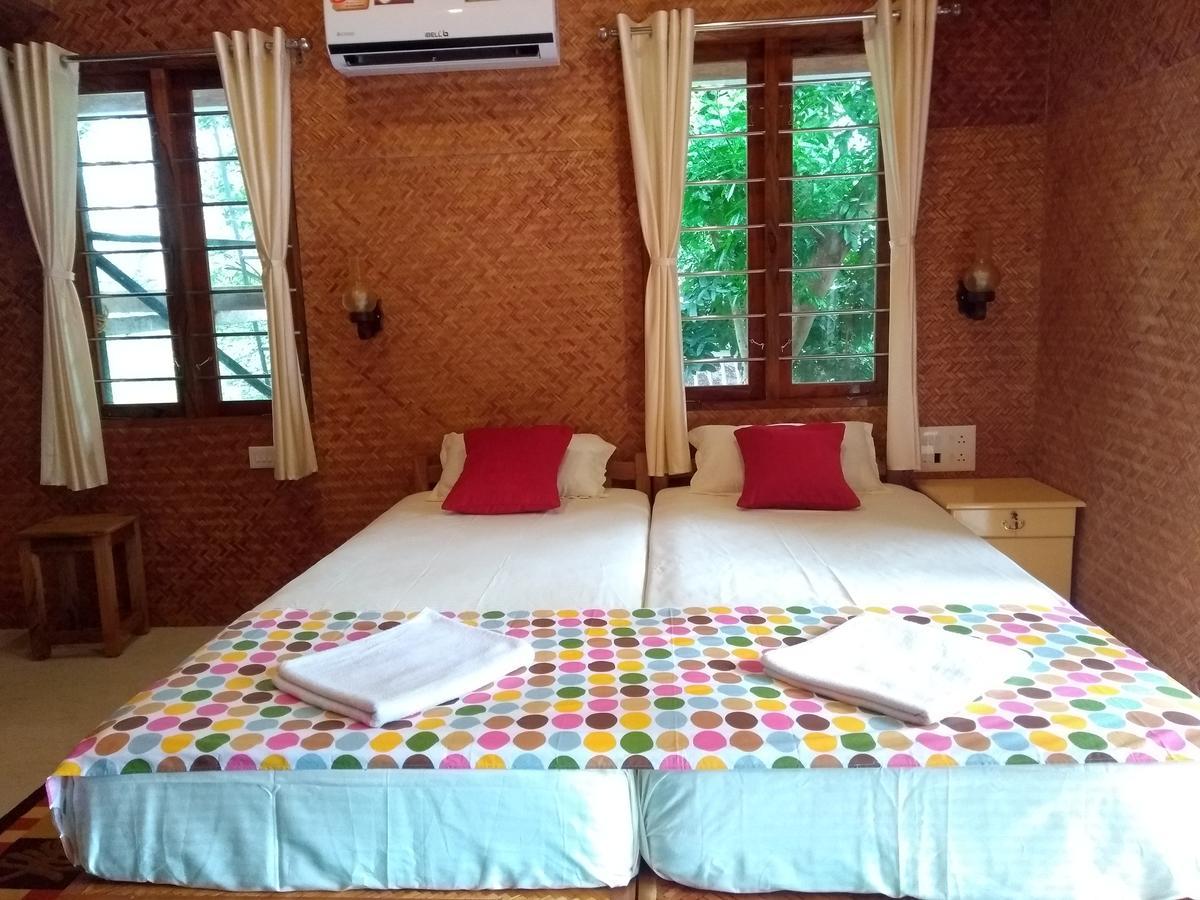 Apartamento Coconut Garden Cherai Beach Exterior foto