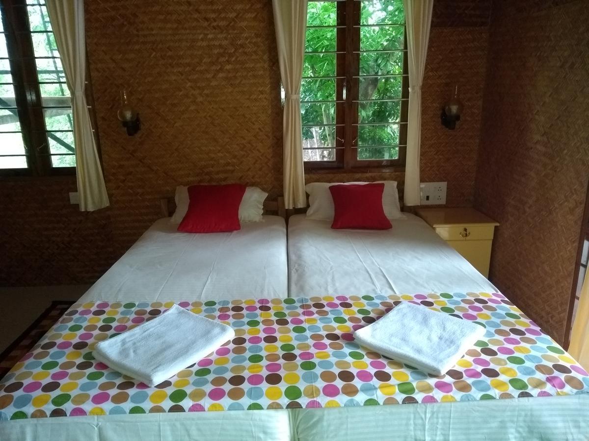 Apartamento Coconut Garden Cherai Beach Exterior foto