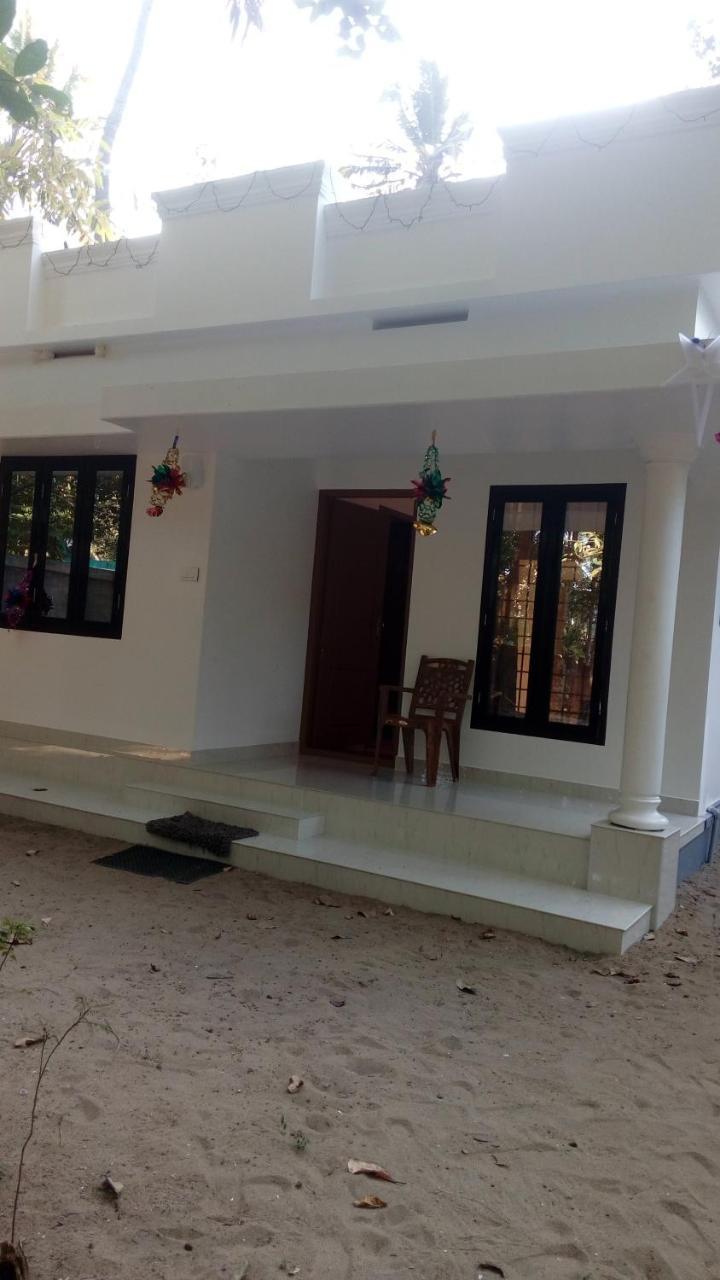 Apartamento Coconut Garden Cherai Beach Exterior foto